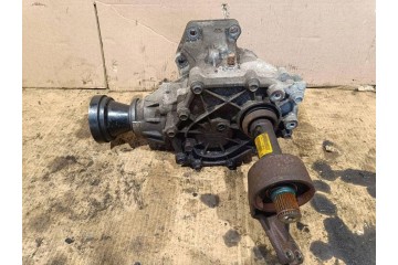 Front reducer SSANGYONG KORANDO 067034 2 0L diesel 2012