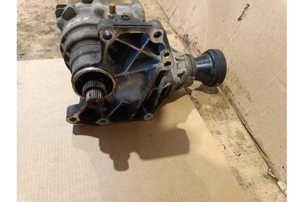 Front reducer SSANGYONG KORANDO 067034 2 0L diesel 2012 Car type passenger cars