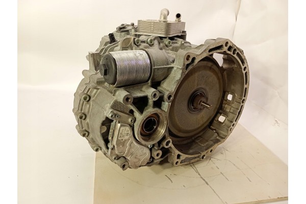 TEZ AUTOMATYCZNA SKRZYNIA AUDI VOLKSWAGEN SEAT CADDY GOLF PASSAT 2 0 TDI Transmission type automatic