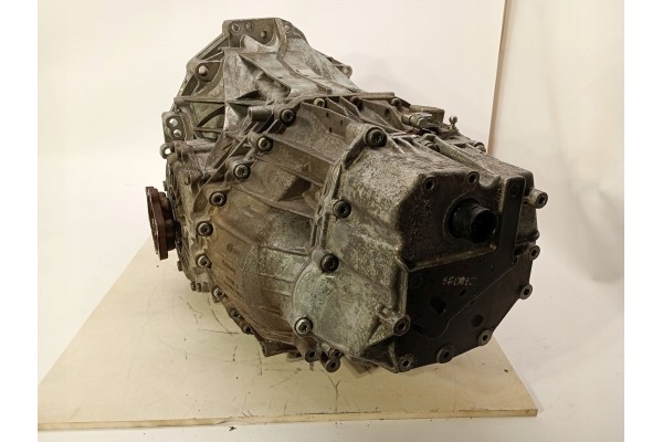 JBB AUTOMATYCZNA SKRZYNIA BIEGOW MULTITRONIC AUDI A4 B7 2 7 TDI Transmission type automatic