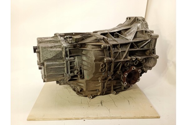 JBB AUTOMATYCZNA SKRZYNIA BIEGOW MULTITRONIC AUDI A4 B7 2 7 TDI Car type 4x4 SUV passenger cars