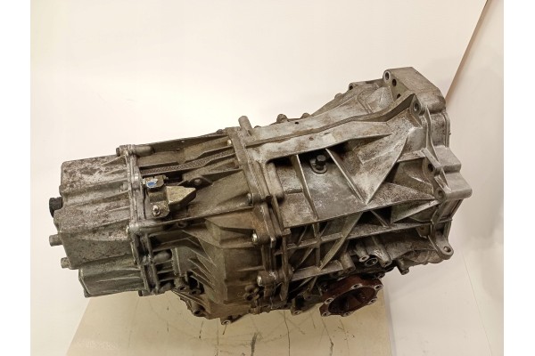 JBB AUTOMATYCZNA SKRZYNIA BIEGOW MULTITRONIC AUDI A4 B7 2 7 TDI Engine type diesel
