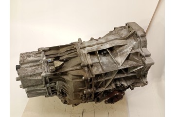 JBB AUTOMATYCZNA SKRZYNIA BIEGOW MULTITRONIC AUDI A4 B7 2 7 TDI Engine type diesel