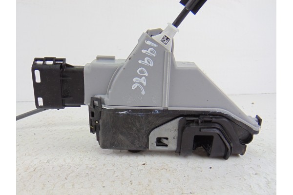 131499  CERRADURA PUERTA TRASERA DERECHA PEUGEOT 508 GT Line 2018 131499 199086 PEUGEOT - 1