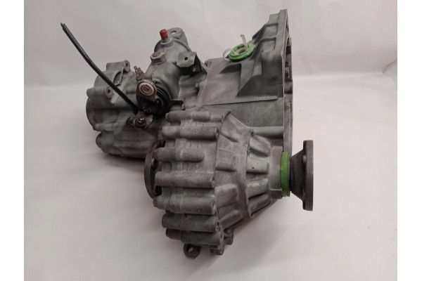 MANUALNA SKRZYNIA BIEGOW VW GOLF I 1 1 6 BENZYNA JAK NOWA 1974 1983 Part manufacturer Volkswagen OE