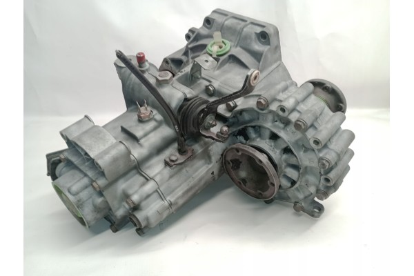 MANUALNA SKRZYNIA BIEGOW VW GOLF I 1 1 6 BENZYNA JAK NOWA 1974 1983 Transmission type manual