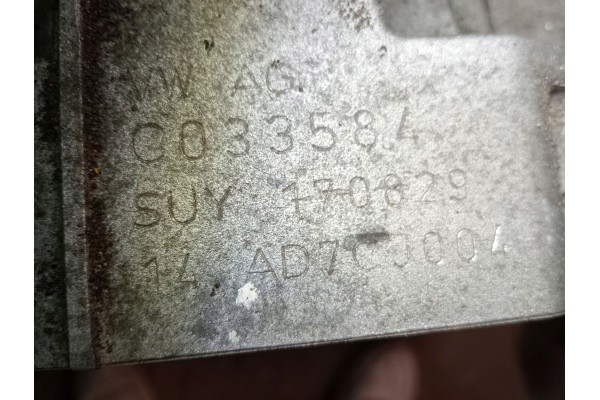 SUY AUTOMATYCZNA SKRZYNIA BIEGOW S TRONIC AUDI A4 B9 A5 8W 2 0 TFSI Transmission type automatic
