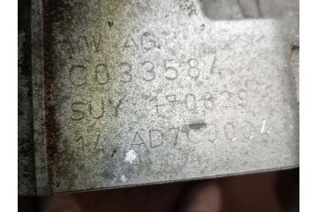 SUY AUTOMATYCZNA SKRZYNIA BIEGOW S TRONIC AUDI A4 B9 A5 8W 2 0 TFSI Transmission type automatic