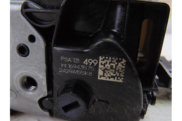 131499  CERRADURA PUERTA TRASERA DERECHA PEUGEOT 508 GT Line 2018 131499 199086 PEUGEOT - 3