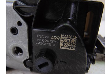 131499  CERRADURA PUERTA TRASERA DERECHA PEUGEOT 508 GT Line 2018 131499 199086 PEUGEOT - 3