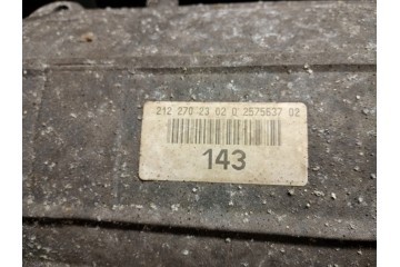 722906 AUTOMATYCZNA SKRZYNIA BIEGOW MERCEDES W212 W204 3 0D TY NAPED Part manufacturer Mercedes Benz OE
