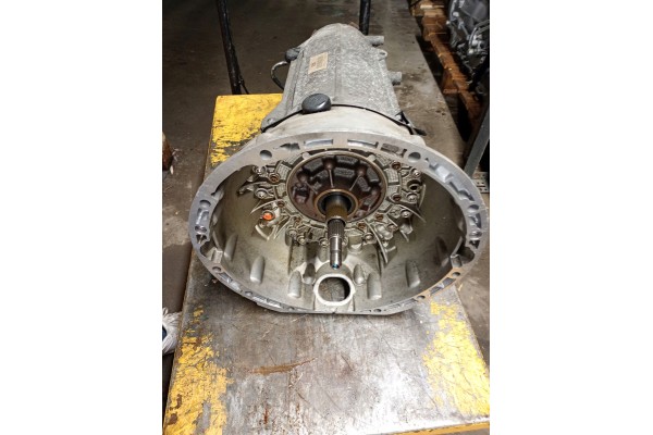 722906 AUTOMATYCZNA SKRZYNIA BIEGOW MERCEDES W212 W204 3 0D TY NAPED Transmission type automatic