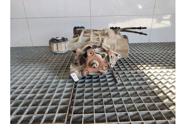 DIFFERENTIAL BRIDGE 4MOTION 0CR525010F VW PASSAT B8 2 0 TDI Catalog number of the part 0CR525010F11A