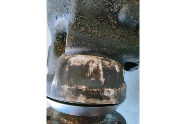 BMW F10 FRONT BRIDGE 2 47 Catalog number of the part BMW F10 MOST PRZEDNI 2 47