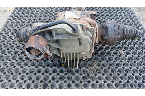 RANGE ROVER VOGUE L322 DIFFERENTIAL AXLE 7501407 N2637R 4 10 Catalog number of the part D R35 RANGE ROVER VOGUE L322 DYFER MOST 