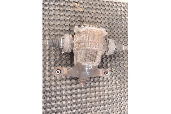 LEXUS GS300 MK2 2JZ LIFT 2005 3 5B DYFER BRIDGE