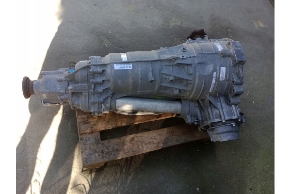 AUTOMATYCZNA SKRZYNIA BIEGOW AUDI 6HP 28 KWM Catalog number of the part 6HP 28 KWM