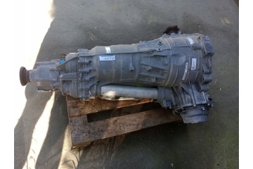AUTOMATYCZNA SKRZYNIA BIEGOW AUDI 6HP 28 KWM Catalog number of the part 6HP 28 KWM