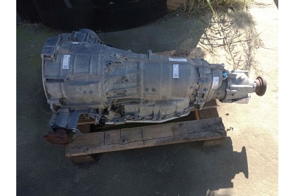 AUTOMATYCZNA SKRZYNIA BIEGOW AUDI 6HP 28 KWM Part manufacturer Audi OE