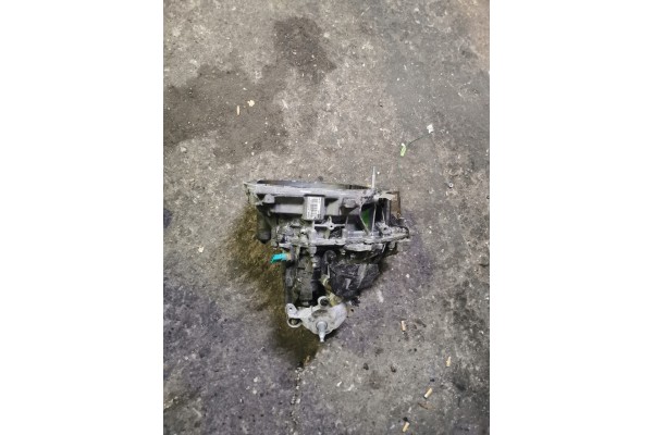 SKRZYNIA BIEGOW JT4016 DACIA SANDERO III 1 0 TCE