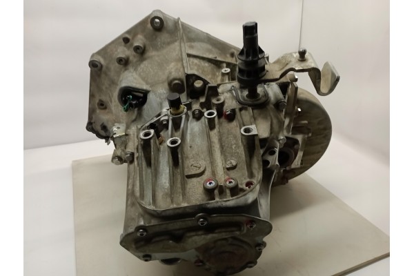 SKRZYNIA BIEGOW DUCATO BOXER JUMPER 2 3 2 2 D JTD Part manufacturer Opel OE