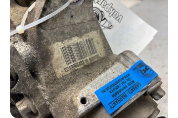 S CLASS W221 Front axle Differential 2008 A2213308700 A2213307500 Engine type diesel