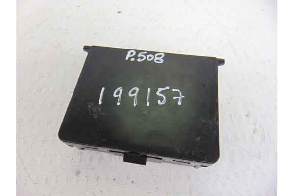 9832227080  MODULO ELECTRONICO PEUGEOT 508 GT Line 2018 9832227080 199157 PEUGEOT - 2