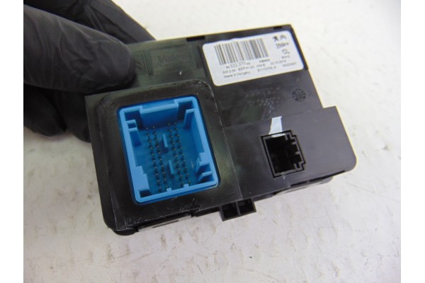 9832227080  MODULO ELECTRONICO PEUGEOT 508 GT Line 2018 9832227080 199157 PEUGEOT - 3