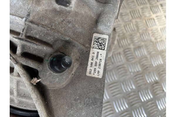 Audi A7 S7 4K8 Rear differential LMP Car type passenger cars