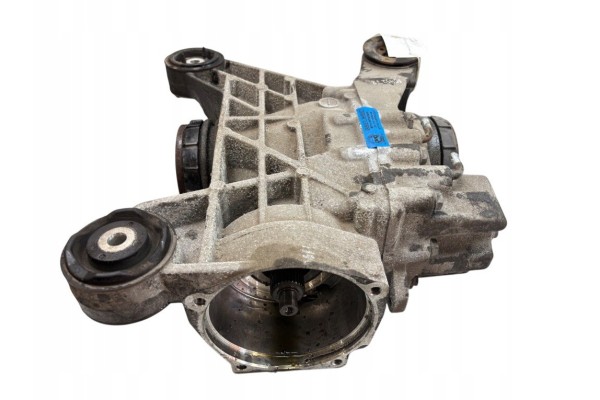 AUDI A3 Sportback 8VA 8VF Rear axle differential 2017 RUT LPT