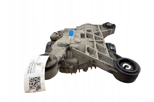 AUDI A3 Sportback 8VA 8VF Rear axle differential 2017 RUT LPT Catalog number of the part RUT