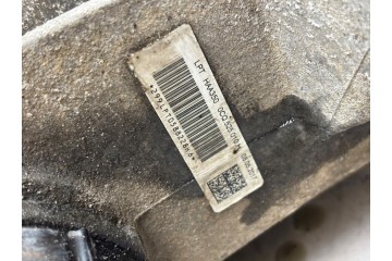 AUDI A3 Sportback 8VA 8VF Rear axle differential 2017 RUT LPT Engine type gasoline