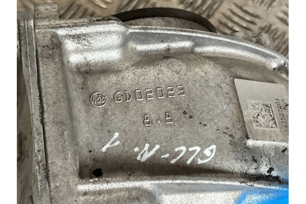Mercedes Benz GLC C254 Rear differential A2543507006 Car type passenger cars