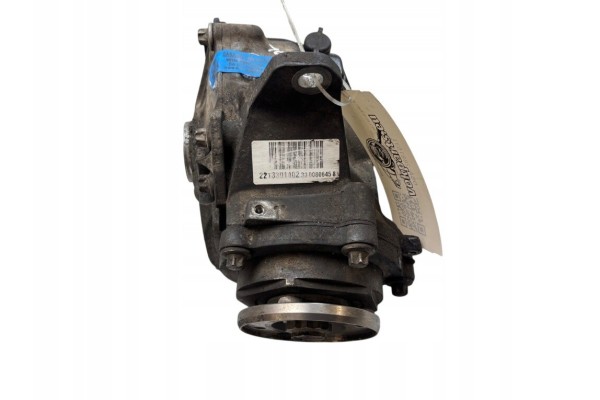 E CLASS T Model S212 Front axle Differential 2010 A2213308700 Part manufacturer MB