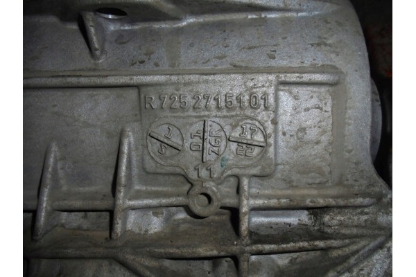 SKRZYNIA BIEGOW AUTOMAT VITO V KLASA 447 4472701601 2 0CDI 654920 Catalog number of the part 654920