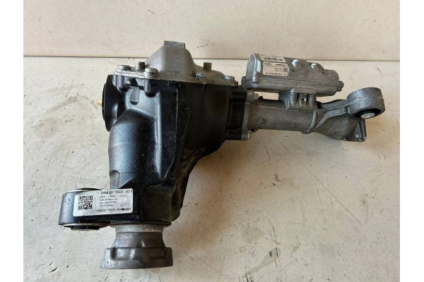 Front differential Mercedes Benz G W463 2nd Gen A4633310156