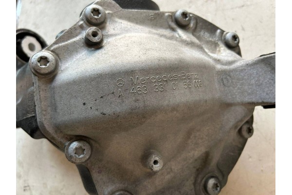 Front differential Mercedes Benz G W463 2nd Gen A4633310156 Part manufacturer Mercedes Benz OE