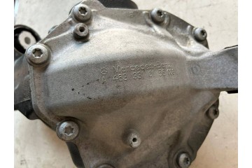 Front differential Mercedes Benz G W463 2nd Gen A4633310156 Part manufacturer Mercedes Benz OE