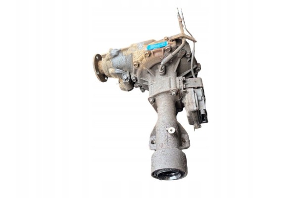 TOYOTA HILUX VII Pickup _N1_ _N2_ _N3_ Front axle Differential Car type cargo vans