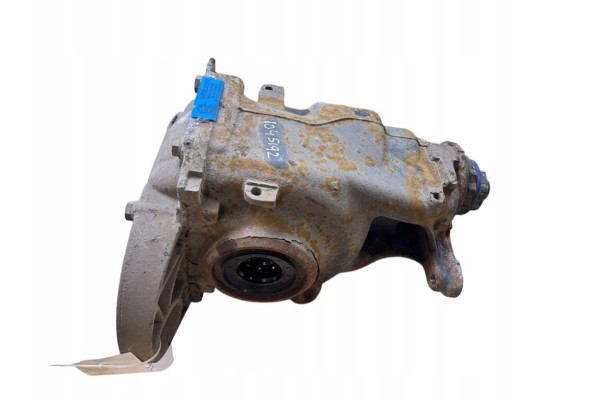 BMW X3 F25 Rear Axle Differential 2014 7636995 33107636995 Catalog number of the part 33107636995