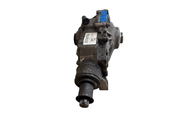 JAGUAR F PACE X761 Front Axle Differential 2016 T4A1860 T4A50722 Part manufacturer Jaguar OE