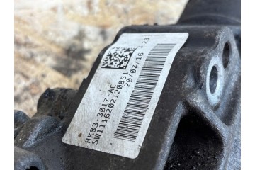 JAGUAR F PACE X761 Front Axle Differential 2016 T4A1860 T4A50722 Engine type diesel