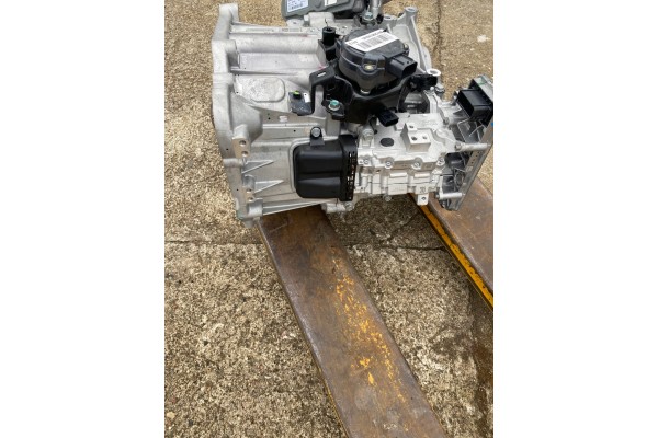 KIA SPORTAGE V 1 6 T GDI MHEV SKRZYNIA BIEGOW BE37 Catalog number of the part BE37