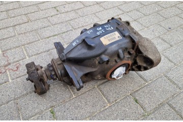 BMW 3 GT F34 14 17 2 0 N47D20C BRIDGE DIFFERENTIAL REAR 7589481 3 38 Car type passenger cars
