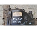 BMW 3 GT F34 14 17 2 0 N47D20C BRIDGE DIFFERENTIAL REAR 7589481 3 38 Installation side rear