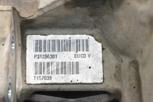 Front reducer VOLVO XC60 31256301 2 4L diesel 136kW 2009 Car type passenger cars