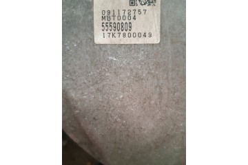 INSIGNIA B 2 0 D 170 7MBT SKRZYNIA BIEGOW AUTOM Catalog number of the part 7mbt
