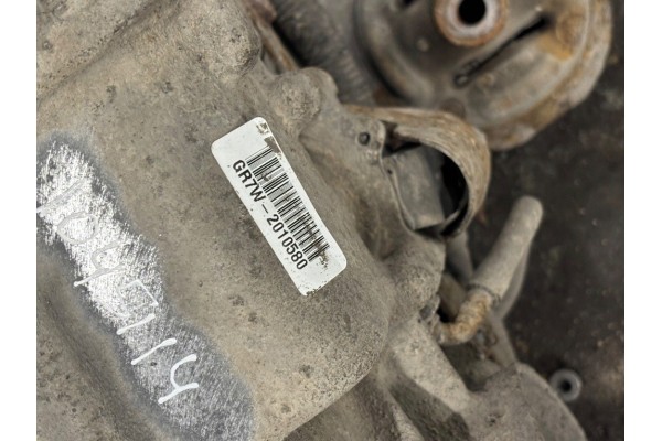 HONDA CR V IV RM_ Rear axle differential 2014 41200R7W010 Engine type gasoline