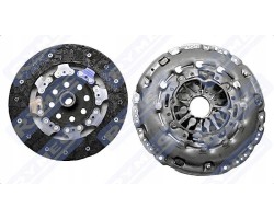 JT1745 CLUTCH RENAULT MEGANE LAGUNA KOLEOS 2 0DCI 07