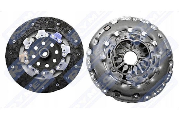 JT1745 CLUTCH RENAULT MEGANE LAGUNA KOLEOS 2 0DCI 07